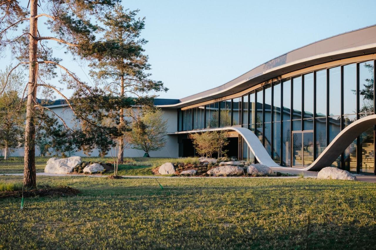 Loxone Campus Kollerschlag Exterior foto