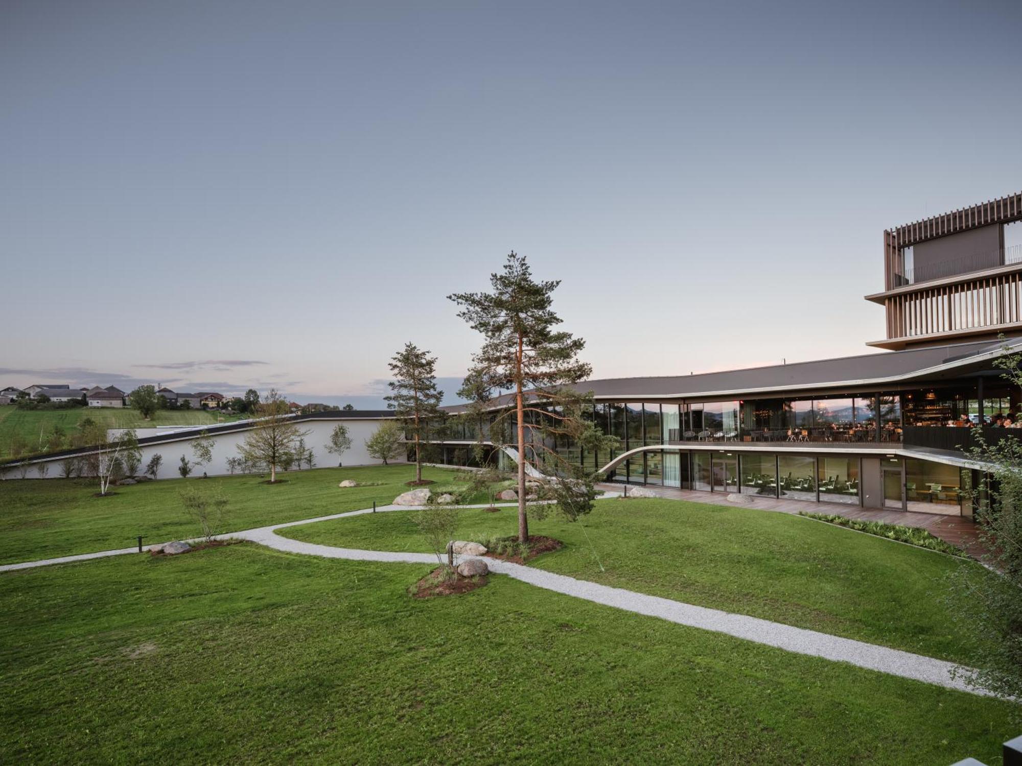 Loxone Campus Kollerschlag Exterior foto