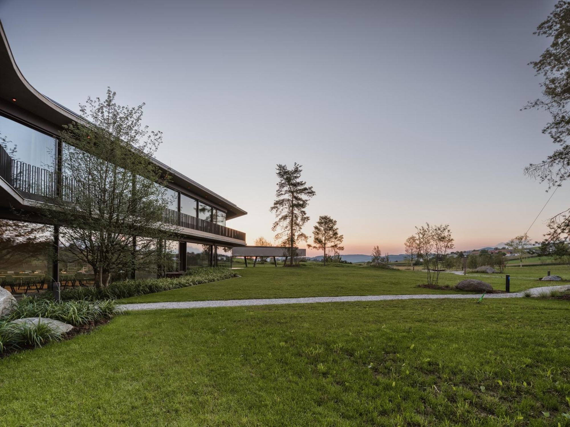 Loxone Campus Kollerschlag Exterior foto