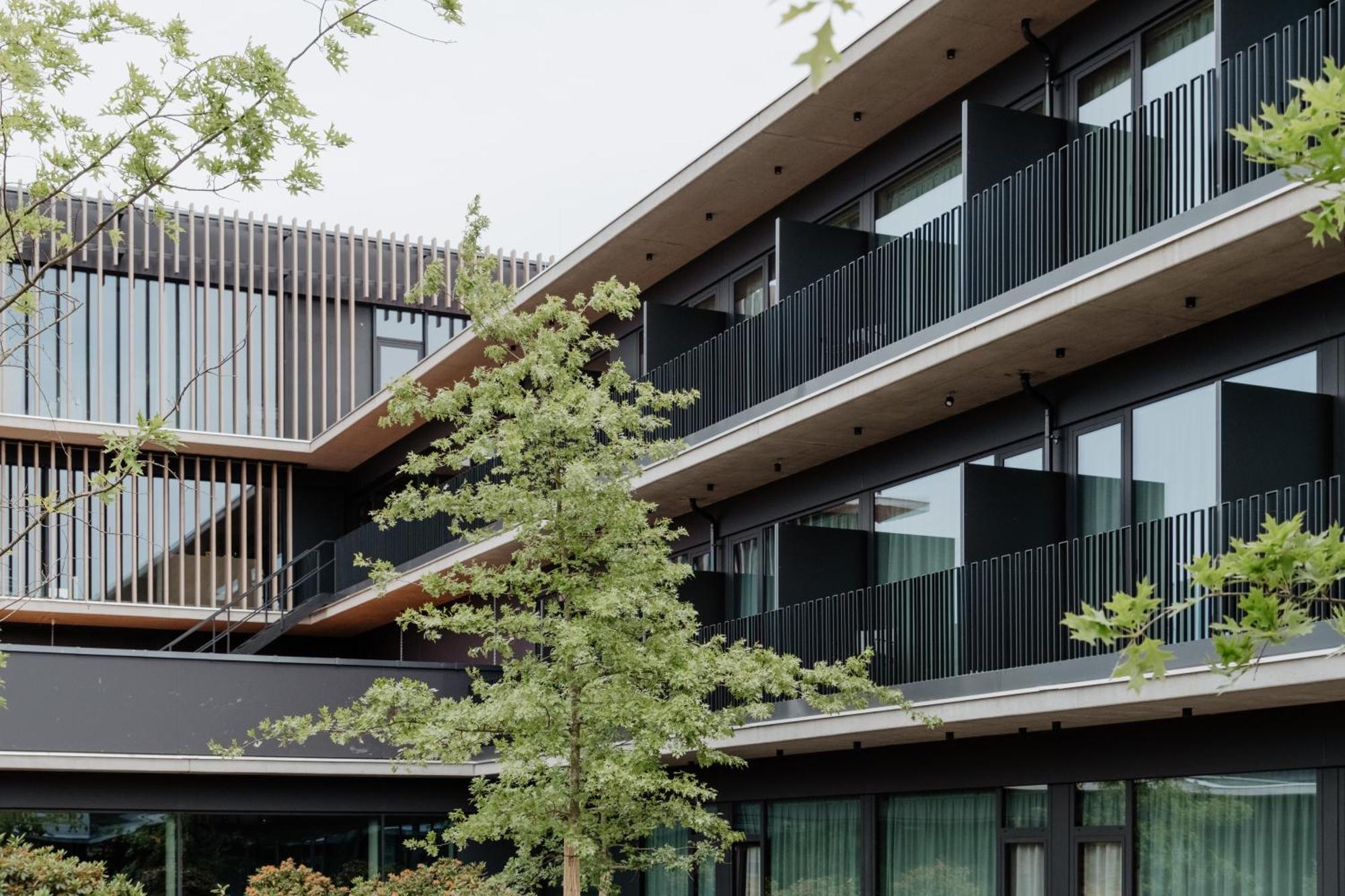Loxone Campus Kollerschlag Exterior foto