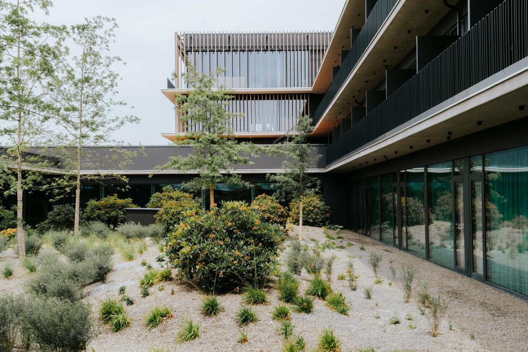 Loxone Campus Kollerschlag Exterior foto