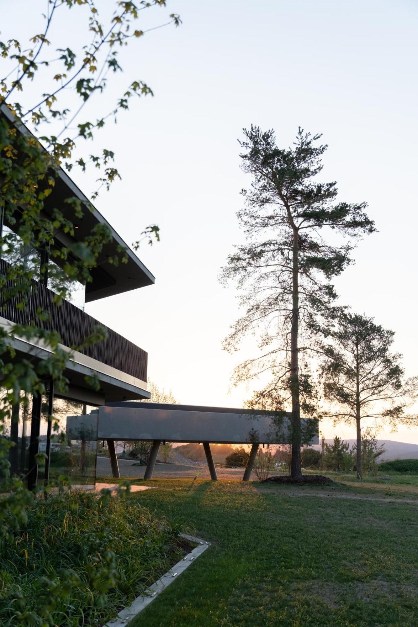 Loxone Campus Kollerschlag Exterior foto