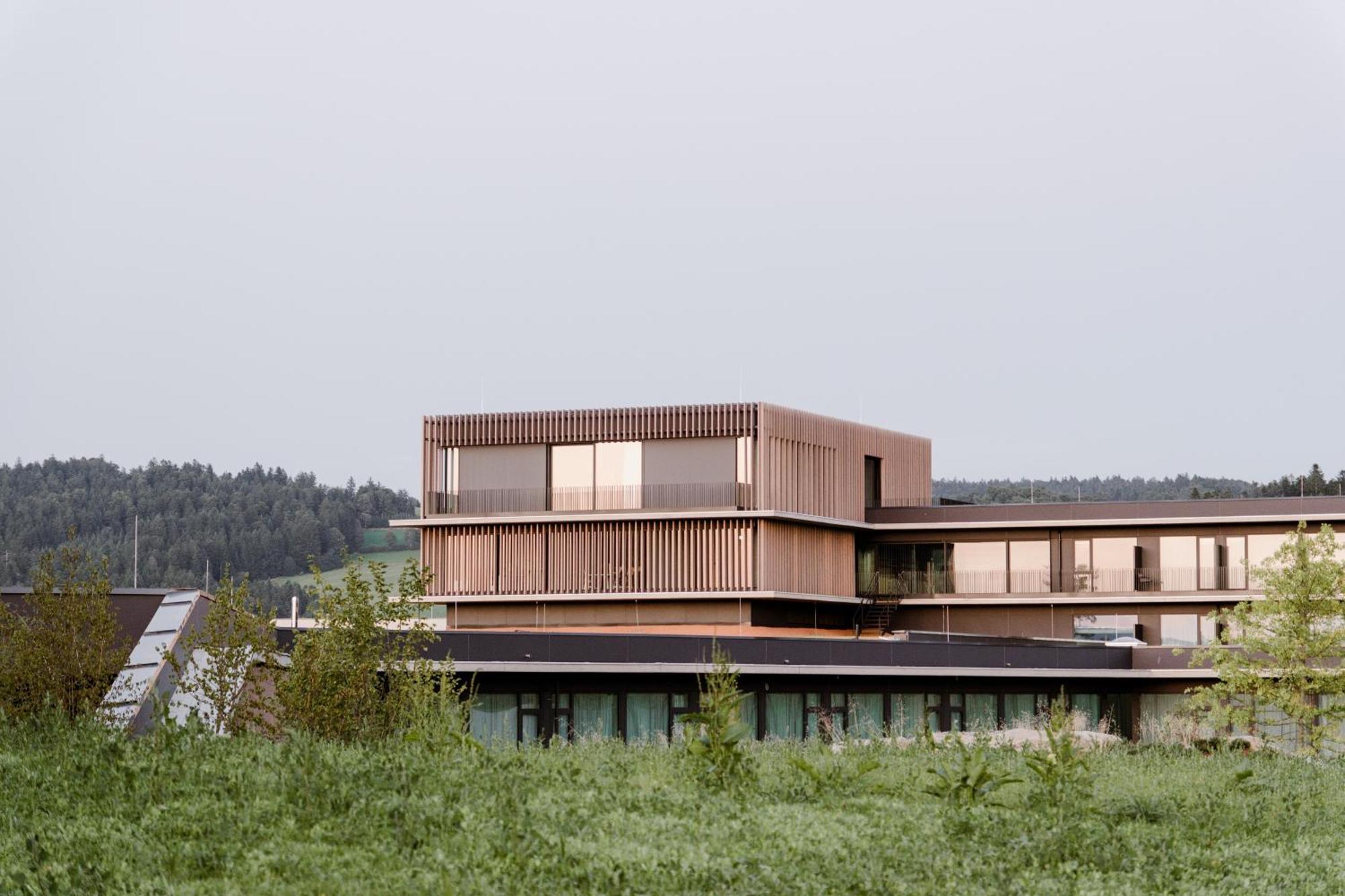 Loxone Campus Kollerschlag Exterior foto