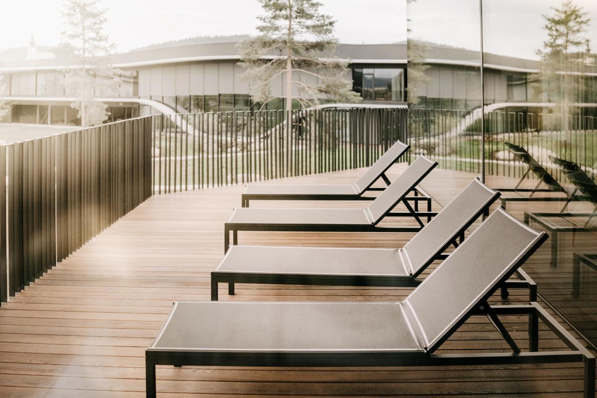 Loxone Campus Kollerschlag Exterior foto