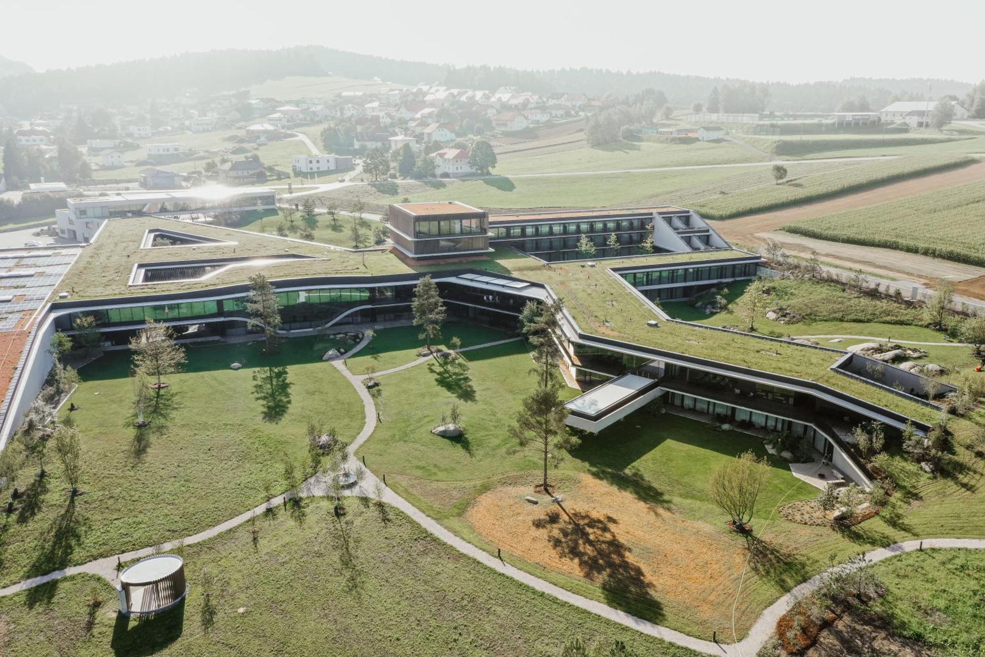 Loxone Campus Kollerschlag Exterior foto